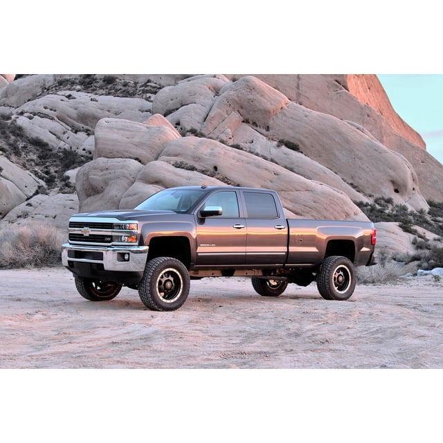 Fabtech Motorsports Manufacturer Part #: K1051DL Lift Kit Suspension