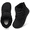 Black, variant on Womens Waterproof Winter Wide Toe Box Snow Boots Lightweight Warm Ankle Booties