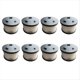 thumbnail image 1 of 8 Uds. para H8 / H8 Pro / A5 / HA5 Aspiradora Filtro Hepa Repuesto Accesorios Reemplazo, 1 of 7