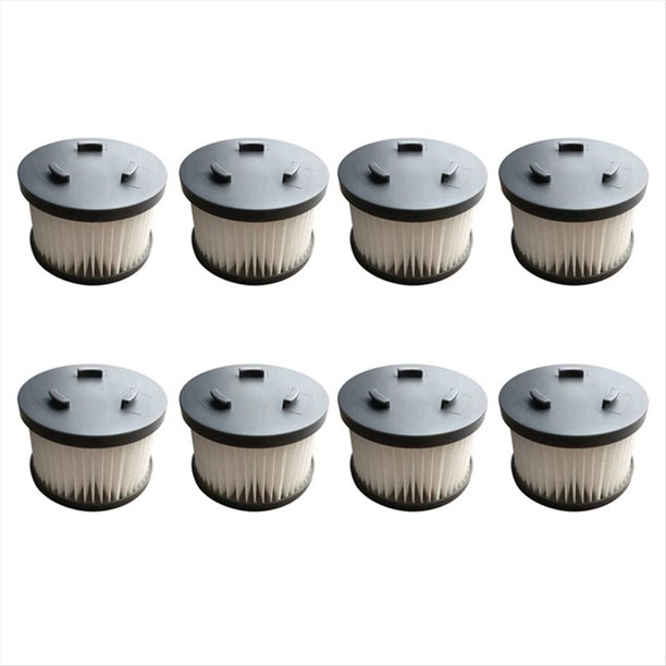 8 Uds. para H8 / H8 Pro / A5 / HA5 Aspiradora Filtro Hepa Repuesto Accesorios Reemplazo