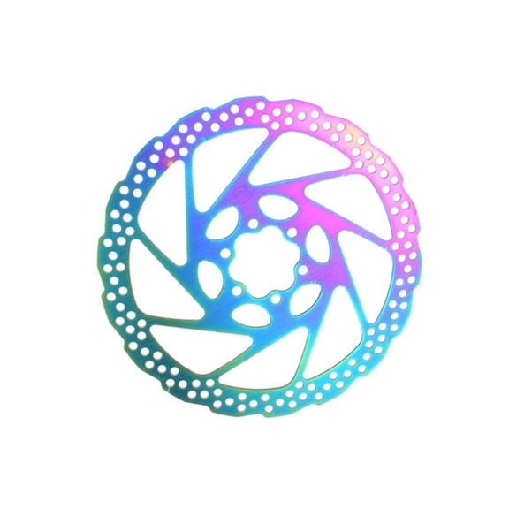 Stainless Steels Bike Disc Brake Rotor with Screws Disc Brake Adapter Road Bike Brakes Rotor Cycling Accessories