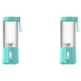 thumbnail image 2 of Exprimidor eléctrico Yuarrent 500ml recargable, 2 of 6