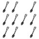 thumbnail image 5 of 10Pcs Multi Function Camping Spork Can/Bottle Opener Flatware Wrench Camping, 5 of 5
