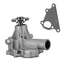 maXpeedingrods Water Pump for New Holland Compact Tractors T1510 T1520 T2210 T2220 for CaseTractors: D33, D35, D40, D45 Replacement SBA145017780 SBA145017790