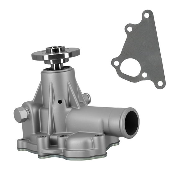 maXpeedingrods Water Pump for New Holland Compact Tractors T1510 T1520 T2210 T2220 for CaseTractors: D33, D35, D40, D45 Replacement SBA145017780 SBA145017790