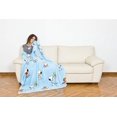 thumbnail image 2 of Fleece, Soft, Throws For Sofas, Blanket For Bed, Ideas, Snoopy Gifts, Kids, 2 of 4