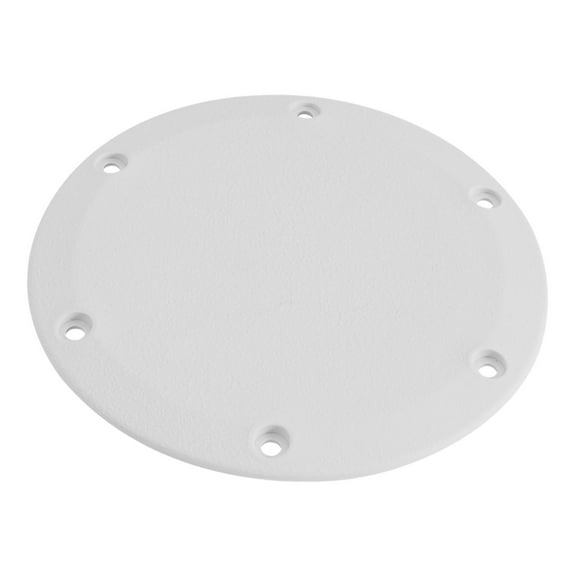 Luwecf Boat Deck Inspection Hatch and Lid Repair Parts Anti Slip Surface Deck Cover 4 inch