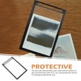 thumbnail image 4 of 6pcs Table Card Protective Sleeves Table Card Protector Pvc Cards Protector, 4 of 8
