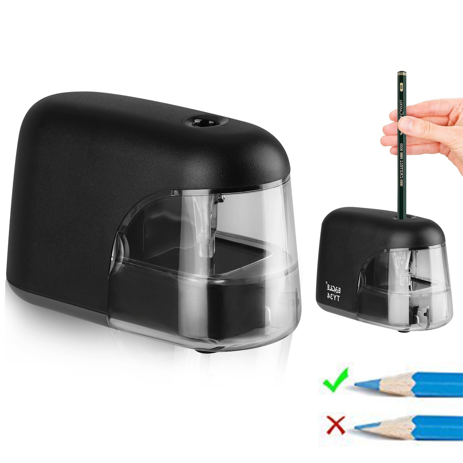 classroom electric pencil sharpener