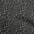 thumbnail image 1 of oneOone Viscose Jersey Black Fabric Butterflies Sewing Craft Projects Fabric Prints By Yard 60 Inch Wide, 1 of 4