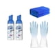 thumbnail image 2 of Clean Pipe Foam Cleaner, For Dissolves Food Leftovers, Oil And Hair, Pipe Foam Cleaner,Cleaner Foam For Kitchen, Bathroom, Sink 120ml, 2 of 5