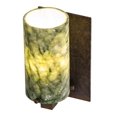 thumbnail image 6 of Meyda 185631 4.5 in. Cilindro Jadestone Wall Sconce, Rusty Nail, 6 of 6