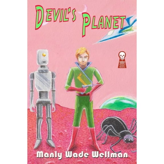 Devil's Planet, (Paperback)