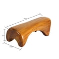 thumbnail image 2 of Practical Wood Massager, Thai Massager, Comfortable For Headache Arthritis Sciatica Relax, 2 of 6