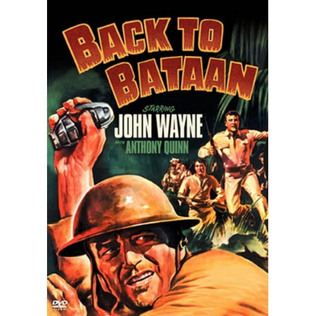 Back To Bataan (DVD)
