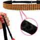 thumbnail image 3 of Gorro para el cabello seco absorbente suave, 322 uds., lindo oso de dibujos animados, microfibra súper suave, toalla de secado rápido para niños y adultos, 3 of 5