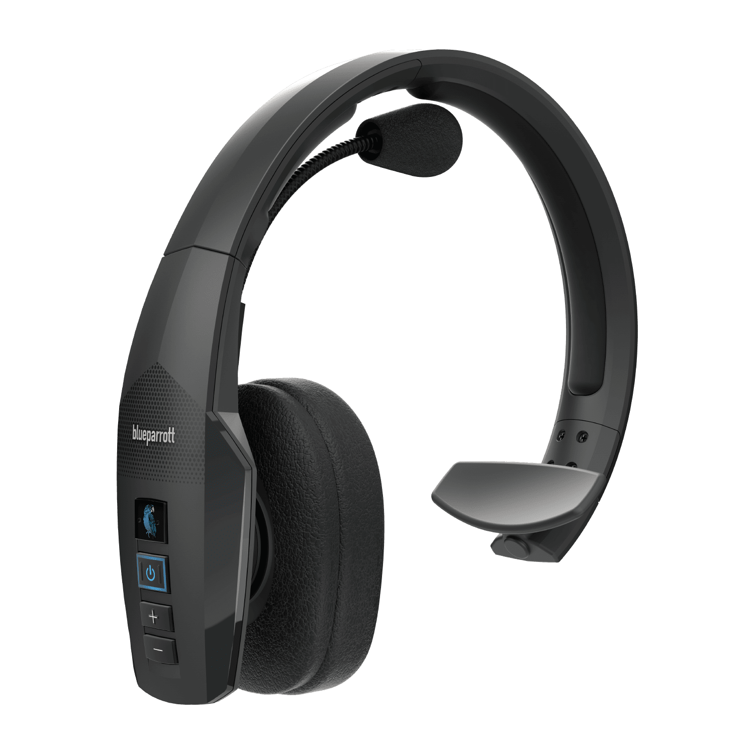 BlueParrott B450XT Premium Noise Canceling Wireless Microphone Bluetooth Headset Walmart