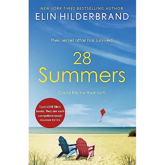 Pre-Owned 28 Summers: Escape with the Perfect Sweeping Love Story by Elin Hilderbrand Paperback