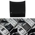 thumbnail image 3 of Exquisite Dry Carbon Fiber Gear Shift Base Cover for Honda for Civic 10th, 3 of 10