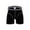 Black, variant on Bigersell Long Underwear Women Clearance Briefs Women Bikini Panty Style P-505 Polyester Bikini Panties Ladies Thong Briefs High Waist Women's Panties Black M