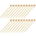 thumbnail image 4 of Raindrops Knitting Accessories 20Pcs Wood Knitting Sticks Single Pointed For Kids And Friends, 4 of 8