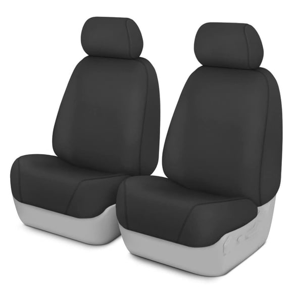 Protector De Asiento De Polialgodón Fundas De Asiento Personalizadas Carbón