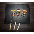 thumbnail image 4 of Lishi Smooth and Non-Stick Reusable Silicone Mat - 330*400*0.4mm, 4 of 4