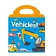 thumbnail image 1 of Juego De Juguetes De Libro De Pegatinas Para Niños, Juguetes De Entrenamiento De Aprendizaje, Pegatinas Reutilizables De Estilo De Dibujos Animados, Kit De Juguetes, Accesorio De Juego Educativo Sweethay BA001190-04, 1 of 6