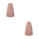 thumbnail image 4 of Sonducket plisada negra para mujer, faldas largas de tela cómodas elegantes y adelgazantes para mujer, negra, Midi Type8 NO8, 4 of 6