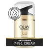 Olay Total Effects Face Moisturizer, All Skin Types, Reduces Enlarged Pores, 1.7 fl oz