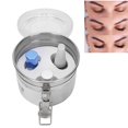 thumbnail image 4 of Tanque de almacenamiento de pegamento para pestaas, caja de almacenamiento, mantener fresco para el hogar, tienda de belleza, maquillaje para nias,Tanque de almacenamiento de pegamento Tanque de almac Higoodz Salud y Belleza, 4 of 7