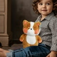 thumbnail image 5 of Plush Cat Stuffed Animal Soft Kitty Toy Cute Sleeping Pillow Companion Lap Gifts for Women Bedroom Decoration Birthday Present Valentine's Day Mother's Day Easter Basket Stuffers, 5 of 8