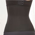 thumbnail image 3 of ICHUANYI Ladies sexy lace hollow body shaping belt tight chest chest waist belt, 3 of 8