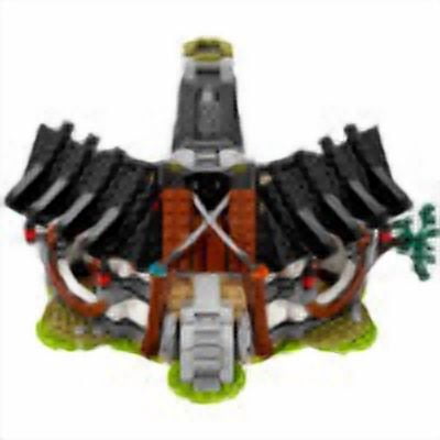 LEGO Ninjago Dragon's Forge 70627 - Walmart.com