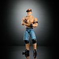 thumbnail image 4 of WWE-Élite WrestleMania-John Cena-Figurine Premium Live Event, 4 of 6