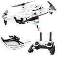 thumbnail image 1 of MightySkins DJMAVAI-Paper Flowers Skin for DJI Max Coverage, Paper Flowers, 1 of 4