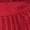 Bold Red, variant on Women's Plus Size Pleated Halter Maxi Dress