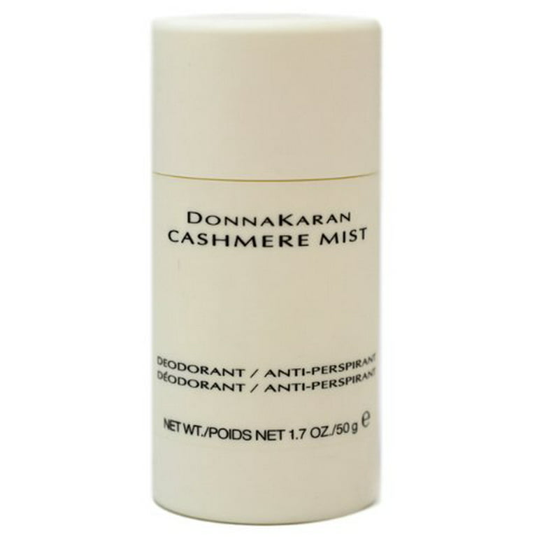 faldt kranium dedikation CASHMERE MIST by Donna Karan Deodorant Stick 1.7 oz for Women - Walmart.com