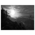 thumbnail image 2 of Pics et Collines de Grès - Impression sur Toile Photo Paysage, 2 of 3