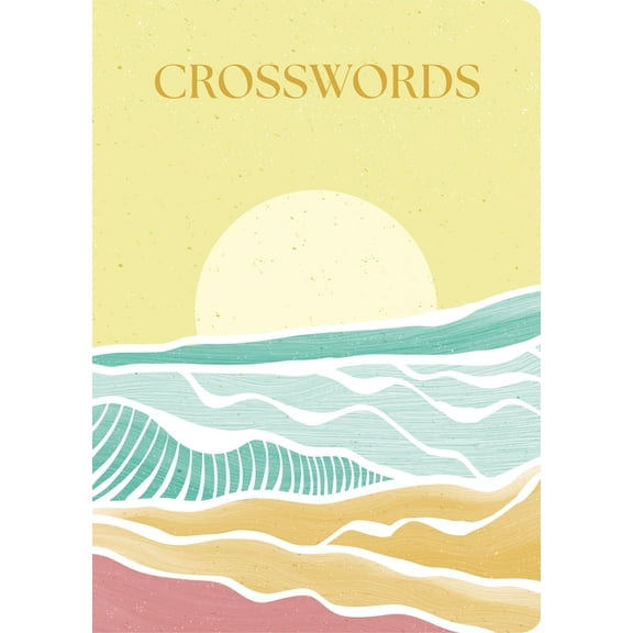 Crosswords: Over 220 Puzzles, (Paperback)