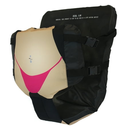 Floaty Pants Hands-Free Party Flotation Device (Sexy Thong,
