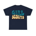 thumbnail image 2 of Girl Scout Life Adult - Troop Leader Cadette, Junior, Senior Cotton Tee, 2 of 4