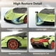 thumbnail image 2 of Coche a control remoto MIEBELY Lamborghini escala 1:12 verde, 2 of 7