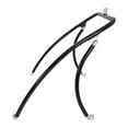 thumbnail image 4 of Kojem Wakeboard Tower 2.25" Tube Aluminum for Boat with Hardware Black Powder Coated, 4 of 12