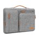 thumbnail image 1 of Funda protectora para portátil MOSISO 360 de 15 a 15,6 pulgadas, gris, 1 of 6