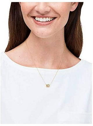 Kate spade gatsby shop dot mini scatter necklace