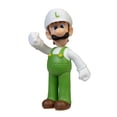 thumbnail image 2 of Figura de acción SUPER MARIO Fire Standing Luigi de 6 cm, 2 of 9