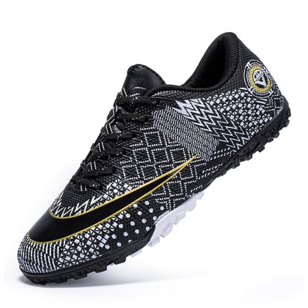 Male Soccer Shoes Teenagers Cleats Turf Football Training Football Boots