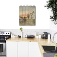 thumbnail image 3 of TrendyDecor4U Early Riser By Billy Jacobs Wall Art BJ1138P, 3 of 3