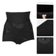 thumbnail image 5 of Cintura alta Mujer Adelgazante Moldeador de cuerpo Control de barriga Fajas Control Bragas Ropa interior XL Negro, 5 of 6